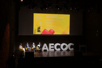 Debate en torno al desperdicio alimentario promovido por AECOC en Madrid