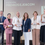 Galardonados en los Premios EJE&CON 2025
