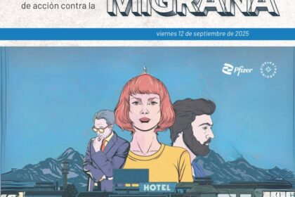 Pfizer y El Extraordinario han presentado un nuevo episodio de su podcast “Premonición” en el Día Mundial de la Migraña (12 de septiembre) - Imagen de Pfizer en X