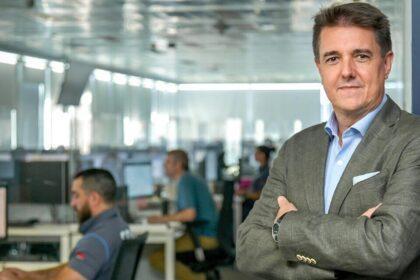 Roberto Alfonso, nuevo Director del negocio de Tecnología de Securitas Seguridad España