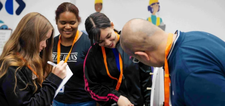 Fundación Randstad sido invitada a participar en la Zero Project Conference 2026, que se celebrará en febrero de 2026 en las Oficinas de las Naciones Unidas en Viena