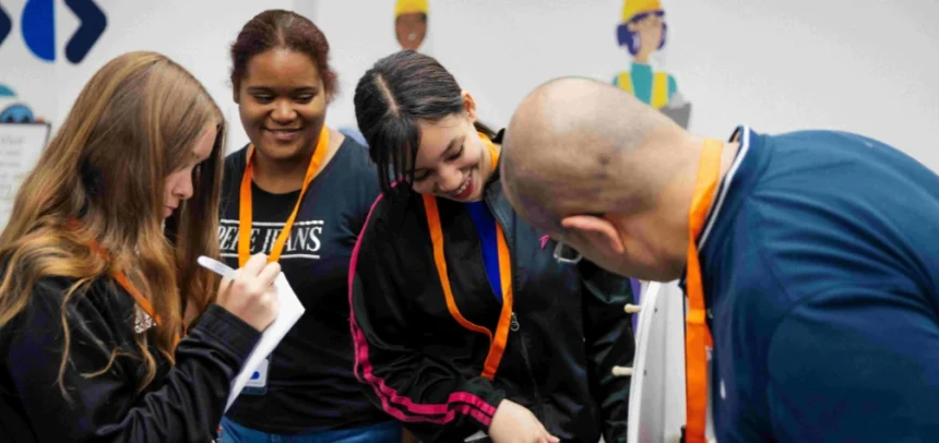 Fundación Randstad sido invitada a participar en la Zero Project Conference 2026, que se celebrará en febrero de 2026 en las Oficinas de las Naciones Unidas en Viena