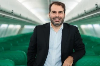 Julien Mallard, director general adjunto de ventas y marketing de Transavia Francia