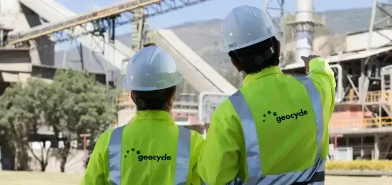 Geocycle celebra 20 años transformando residuos en soluciones sostenibles