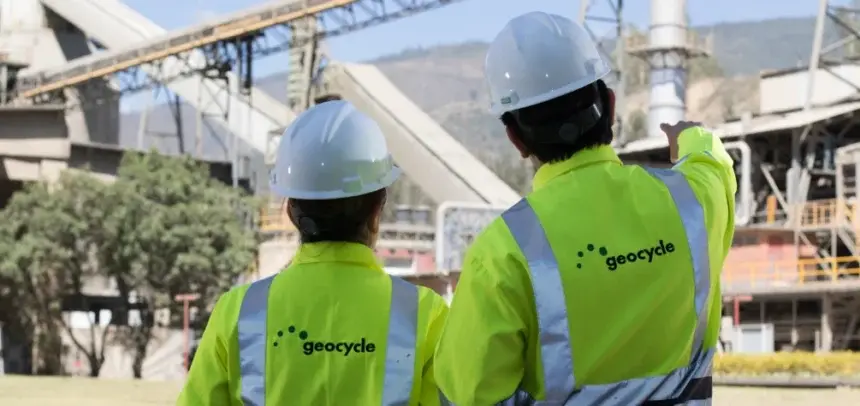 Geocycle celebra 20 años transformando residuos en soluciones sostenibles