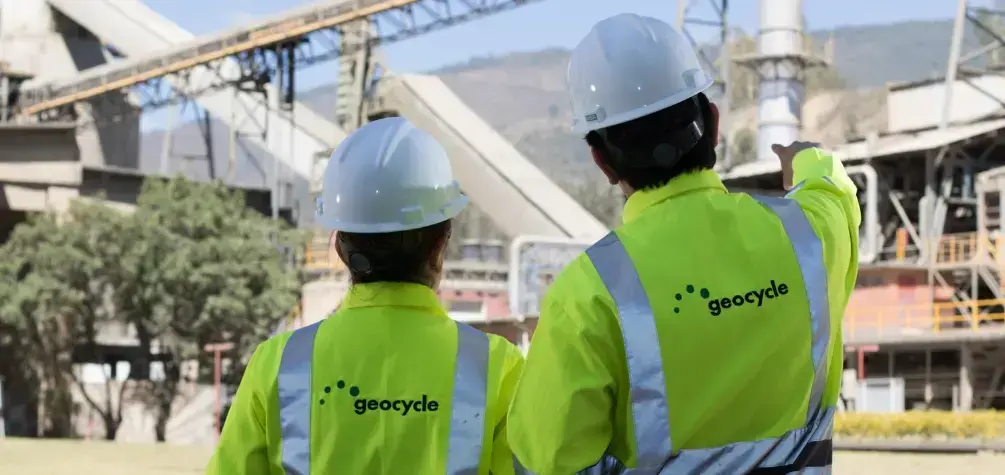 Geocycle celebra 20 años transformando residuos en soluciones sostenibles