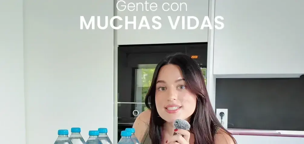 Bezoya y Ecoembes se unen en la campaña digital “Gente con muchas vidas” para promover la sostenibilidad y la economía circular