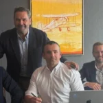 El equipo Ribera y PDG responsables de la adquisición de Multi Med-Polonia
