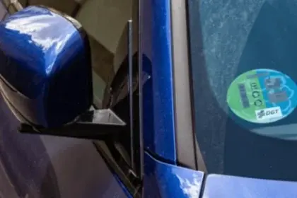 Etiqueta ECO de la DGT