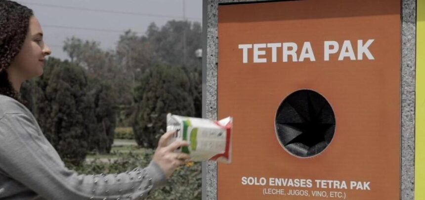 Tetra Pak alcanza el máximo reconocimiento global en sostenibilidad de EcoVadis