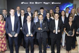 Líderes empresariales en "The Exchange", impulsado por ManpowerGroup España