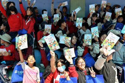 Un total de 480 niños de Jacobo Hunter aprendieron educación financiera gracias a la iniciativa Pasitos que Inspiran de Caja Arequipa