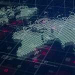 Mapa de economía del mundo - Imagen de Stock (natanaelginting en Freepik.es)