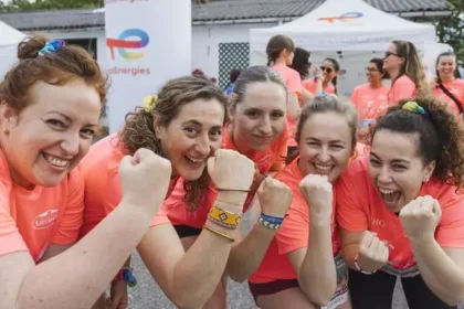 Carrera de la mujer con TotalEnergies en ediciones pasadas