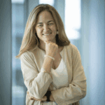 Lara de Mesa, Directora Global de Sostenibilidad del Grupo Santander
