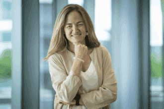 Lara de Mesa, Directora Global de Sostenibilidad del Grupo Santander