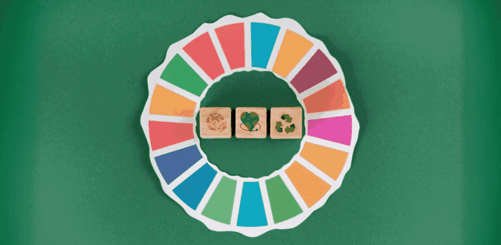 10º Aniversario de los Objetivos de Desarrollo Sostenible (ODS) en la Agenda 2030 - Imagen de Stock (Freepik.es)