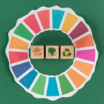 10º Aniversario de los Objetivos de Desarrollo Sostenible (ODS) en la Agenda 2030 - Imagen de Stock (Freepik.es)