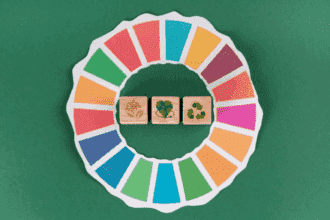 10º Aniversario de los Objetivos de Desarrollo Sostenible (ODS) en la Agenda 2030 - Imagen de Stock (Freepik.es)