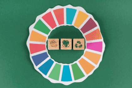 10º Aniversario de los Objetivos de Desarrollo Sostenible (ODS) en la Agenda 2030 - Imagen de Stock (Freepik.es)