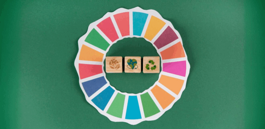 10º Aniversario de los Objetivos de Desarrollo Sostenible (ODS) en la Agenda 2030 - Imagen de Stock (Freepik.es)