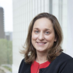María Gaudó, Responsable Corporativa de Responsabilidad Social y Sostenibilidad de Solunion
