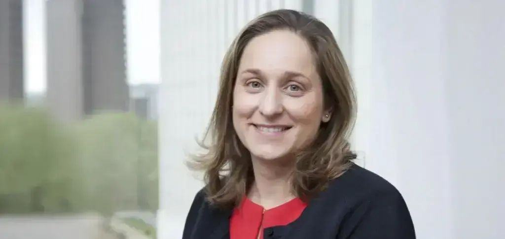 María Gaudó, Responsable Corporativa de Responsabilidad Social y Sostenibilidad de Solunion