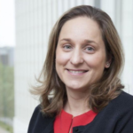 María Gaudó, Responsable Corporativa de Responsabilidad Social y Sostenibilidad de Solunion