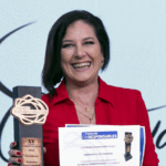 Lucía Casanova, Directora en Diseñadora Lucia Casanova, fue galardonada en la XV Edición de los Premios Corresponsables