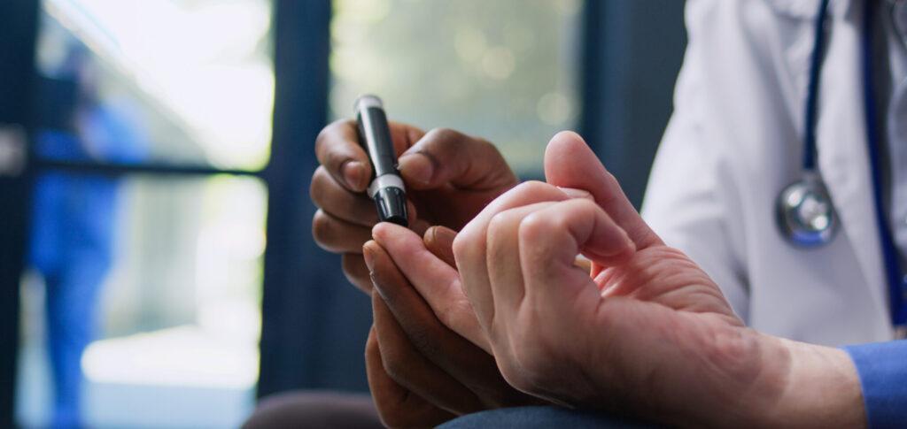Diabetes tipo 2 - Imagen de stock (DCStudio en Freepik.es)