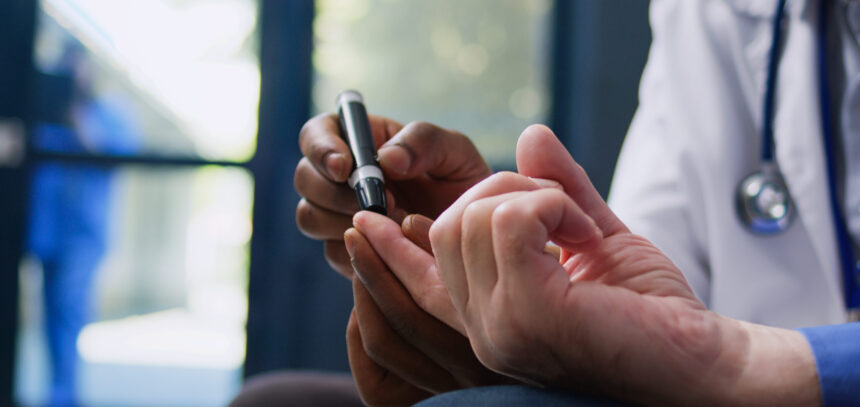 Diabetes tipo 2 - Imagen de stock (DCStudio en Freepik.es)