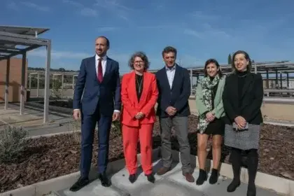 Acuerdo de energía renovable con la Junta de Comunidades de Castilla-La Mancha - TotalEnergies