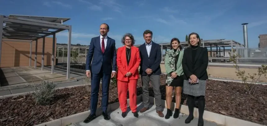 Acuerdo de energía renovable con la Junta de Comunidades de Castilla-La Mancha - TotalEnergies