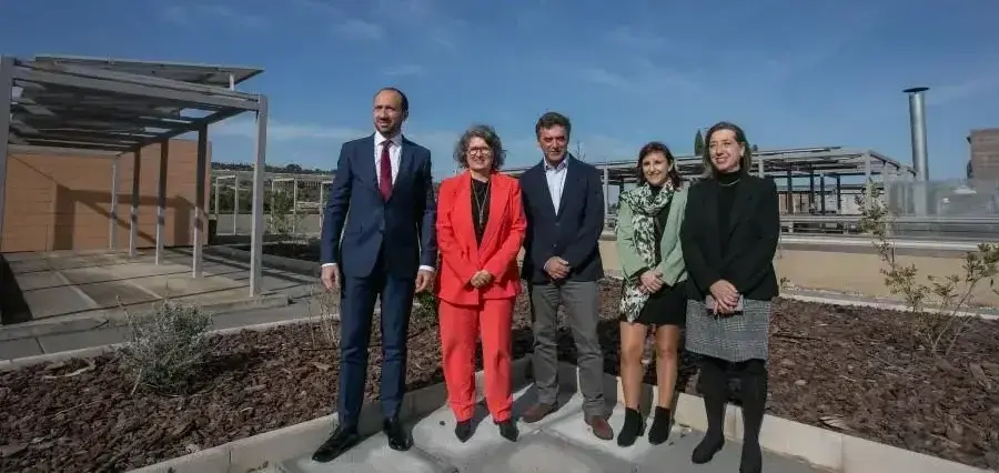 Acuerdo de energía renovable con la Junta de Comunidades de Castilla-La Mancha - TotalEnergies