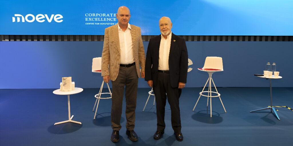 Corporate Excellence y Moeve impulsan el diálogo empresarial en torno a la licencia social como prioridad estratégica