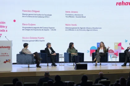 Mesa redonda Rehavita