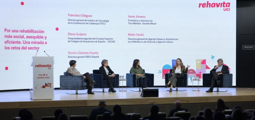 Mesa redonda Rehavita