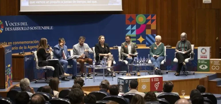 Acto conmemoración 10º aniversario de la Agenda 2030