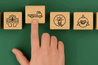 4 claves para transformar la cadena de suministro y la gestión con proveedores