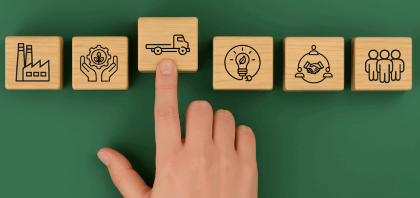 4 claves para transformar la cadena de suministro y la gestión con proveedores