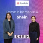 SHEIN y Cruz Roja