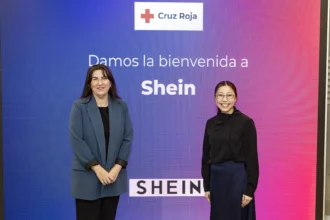 SHEIN y Cruz Roja