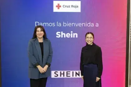SHEIN y Cruz Roja