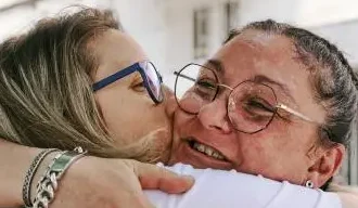 Gracias a La Morada Housing First, un programa de la asociación AIRES impulsado por las Convocatorias de proyectos sociales de la Fundación ”la Caixa”, Ana logró volver a tener un techo.© Fundación "la Caixa"