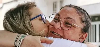 Gracias a La Morada Housing First, un programa de la asociación AIRES impulsado por las Convocatorias de proyectos sociales de la Fundación ”la Caixa”, Ana logró volver a tener un techo.© Fundación "la Caixa"
