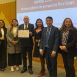 AMSAC gana premio por transformar residuos mineros en materiales de construcción sostenibles