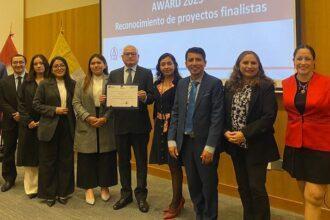 AMSAC gana premio por transformar residuos mineros en materiales de construcción sostenibles