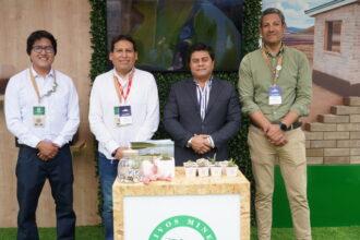 AMSAC presenta su cartera de proyectos de innovación en remediación ambiental durante la Cumbre Perú Sostenible 2025