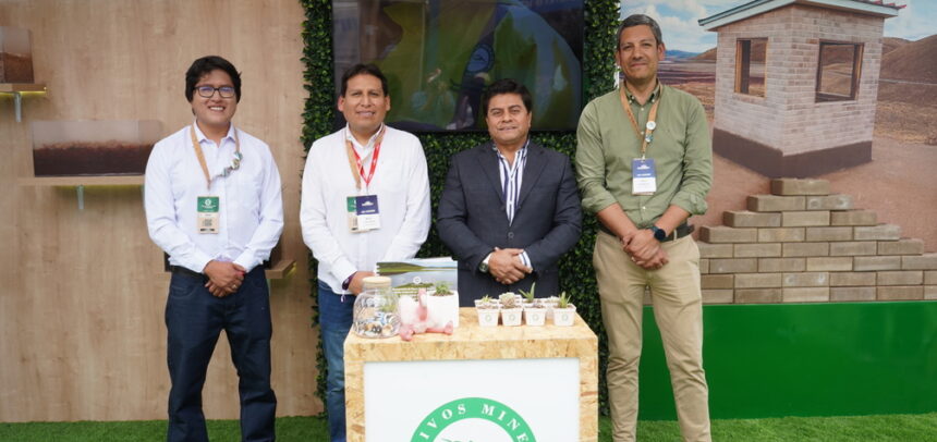 AMSAC presenta su cartera de proyectos de innovación en remediación ambiental durante la Cumbre Perú Sostenible 2025