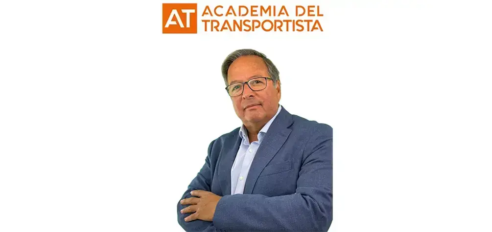 Francisco Paz Fuentes Director RRII en AT Academia del Transportista